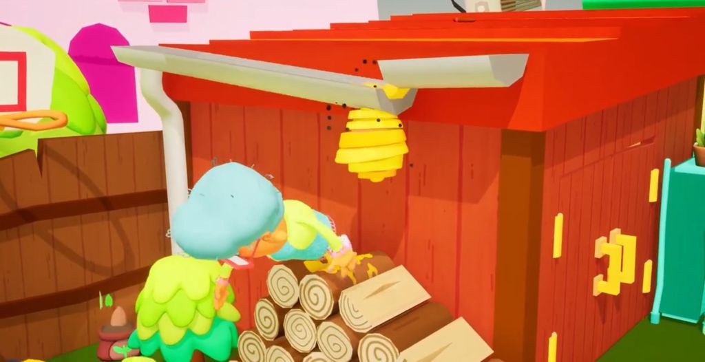 ‘Grandma, No!’ Is the Unhinged Physics-Based Chaos I’m Craving