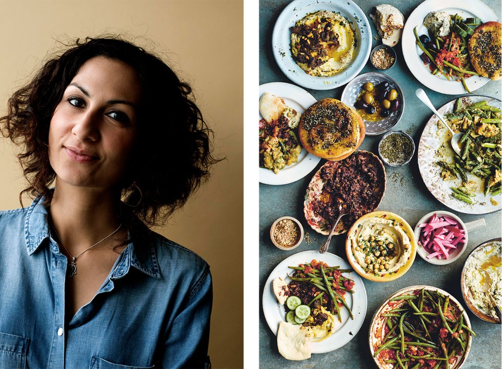 Yasmin Khan’s New Cookbook Is a ‘Fun, Frightening, Joyful, Stressful’ Adventure into Palestinian Food