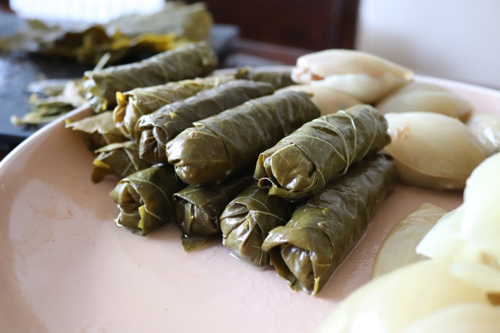 A Love Letter to Dolma, a Middle Eastern Parcel of Joy