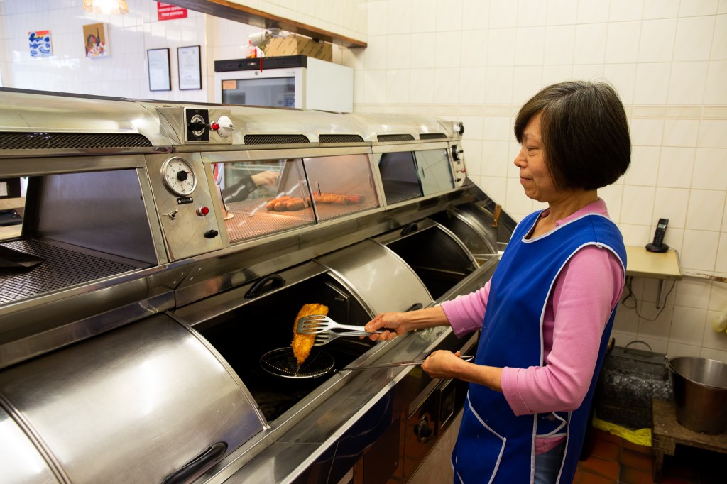How Britain Fell Out of Love with the Chinese Takeaway