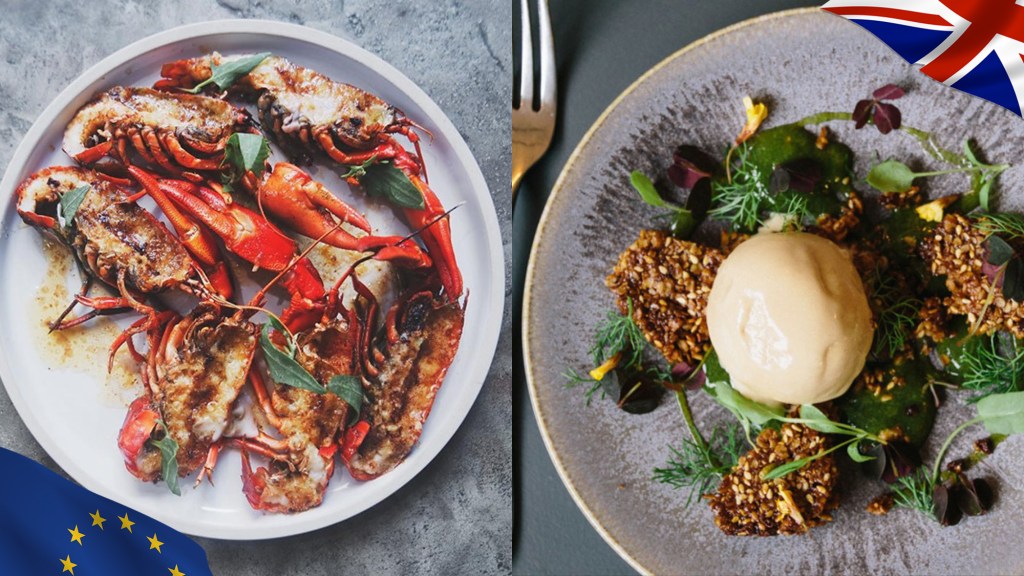 London Restaurant Owners Are Juggling Brexit and the Climate Crisis
