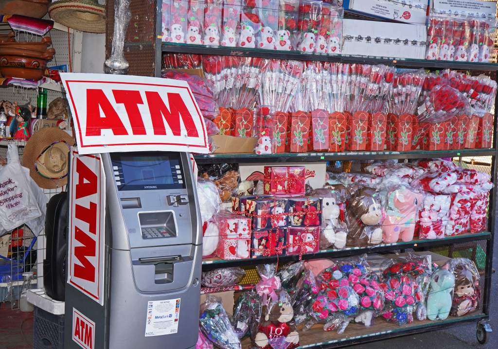 In Love With Capitalism: A Valentine’s Day Photo Essay