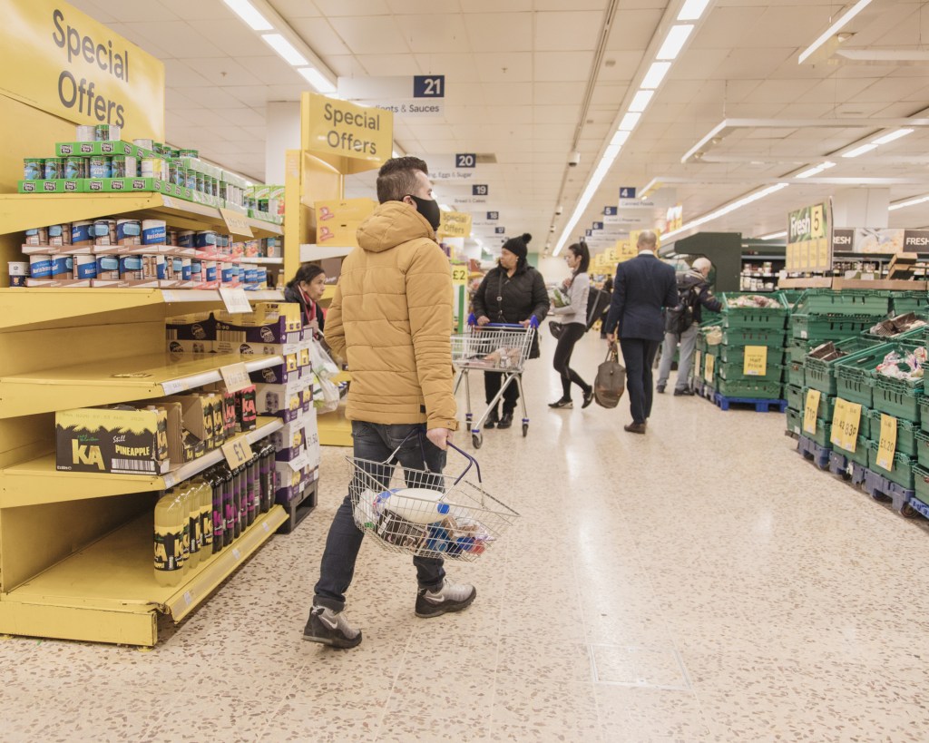 Behind the Scenes of Britain’s Food Supply