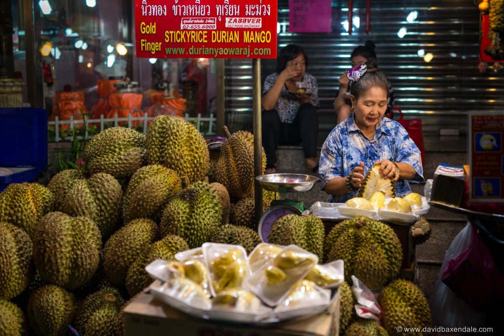 The Durian Fiasco: How a Story About Asian Fruits Sparked a Debate on Orientalism