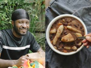 Community Comfort: Recipes from the Diaspora