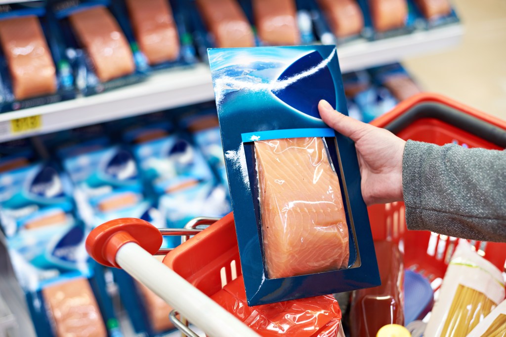 How Your Supermarket Smoked Salmon Is Made