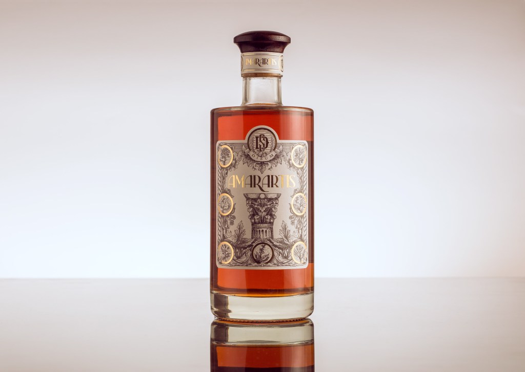 Rome’s Aristocracy Is Behind One of the World’s Rarest Liqueurs