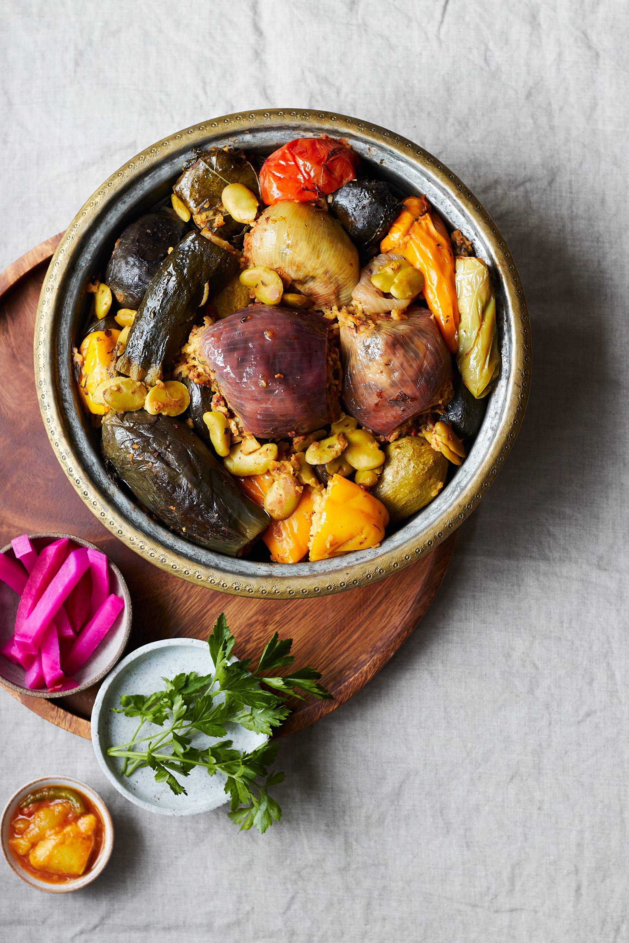 Dolma - Vegan Iraqi Cookbook .jpg