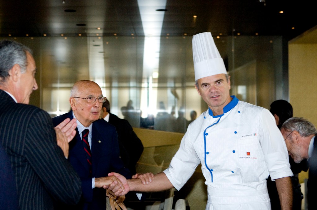 I Was a Chef for the Powerful, from Queen Elizabeth to President Bush