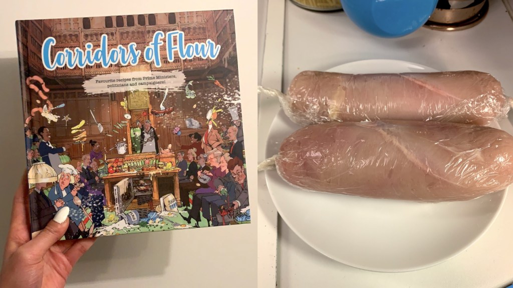 I Tried Recipes From the Official Conservative Party Cookbook