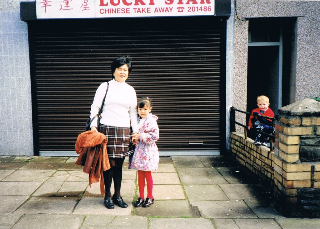 What It’s Like Growing Up in a Beloved Chinese Takeaway