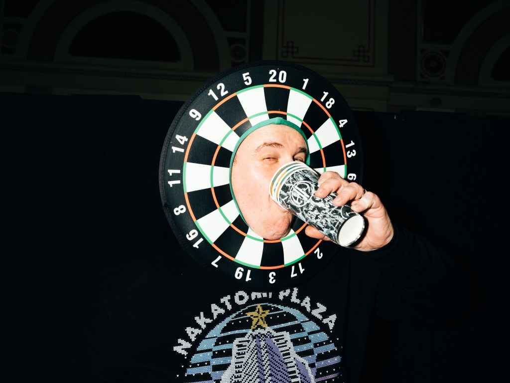 Forget the World Cup: The Darts Are the Ultimate Sporting Event