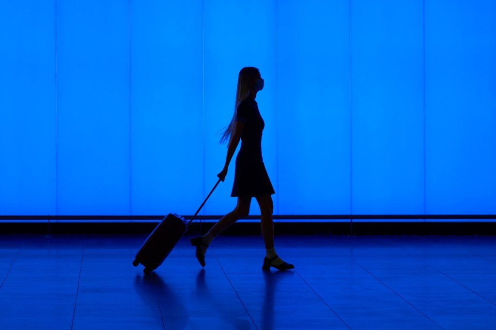 I’m Dedicating 2025 to Solo Travel—and I’m Not Alone
