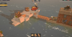 Gameplay screenshot of All Will Fall
