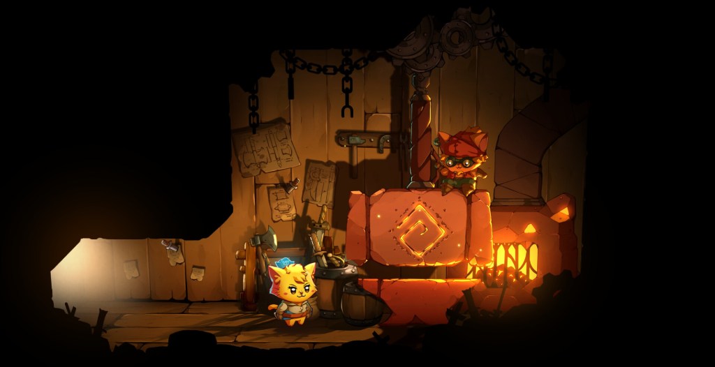 Cat Quest III is dropping a major update with plenty of free content