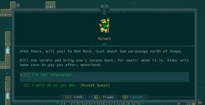 'Caves of Qud' Ended Grabble's Life Via A Group Of Angry Baboons, And I Must Tell His Story