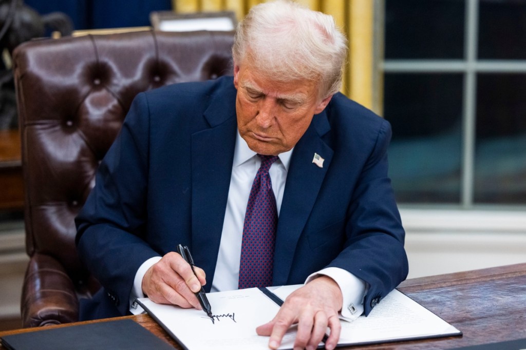 Donald Trump Announces US Withdrawal From World Health Organization