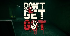 An image of Don't Get Got with the logo superimposed over top of it