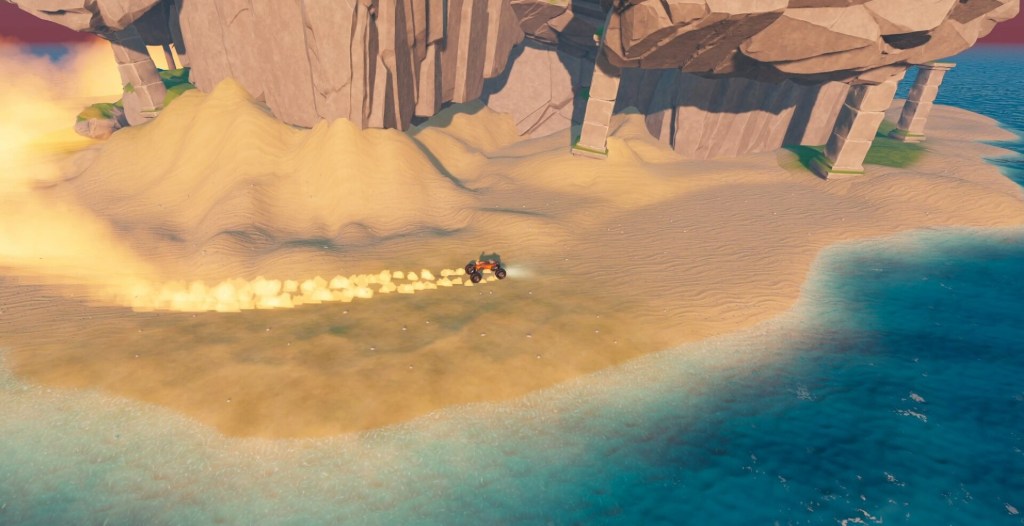‘Driving Is Hard’ Challenges Players To Race in a Four-Wheeled Bathtub, and I Need It Now