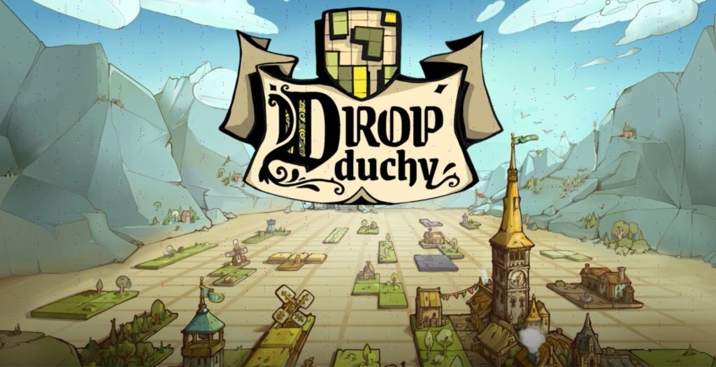 'Drop Duchy' is 'Tetris' with a Twist (Preview)