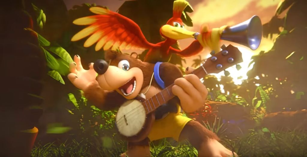 Former Rare Superstar, Grant Kirkhope, Has Horrifically Hurt My Feelings by Saying Players Don’t Want a New ‘Banjo Kazooie’