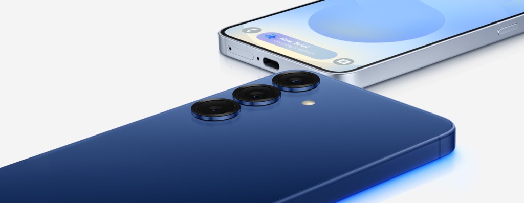 Samsung Adds Four New Stars to Its Galaxy