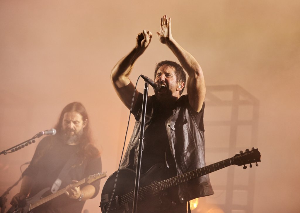 Nine Inch Nails Announce ‘Peel It Back’ Tour for North America and Europe