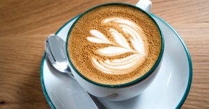 flat white