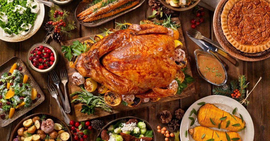 Man Allegedly Kills Elderly Roommate for Sneezing Near Thanksgiving Meal