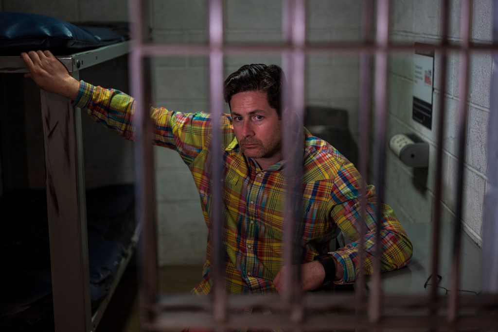 The Ballad of Seth Ferranti, Who the Cops Just Won’t Leave Alone