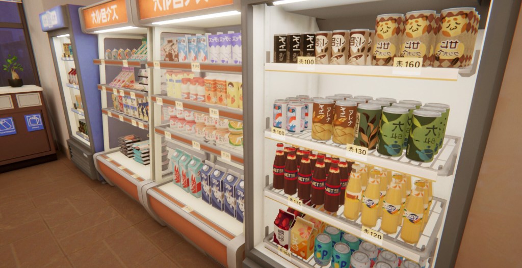 ‘inKONBINI’ Is a Chill Simulator Where You Run a Convenience Store in the ‘90s, and the Vibes Are Immaculate