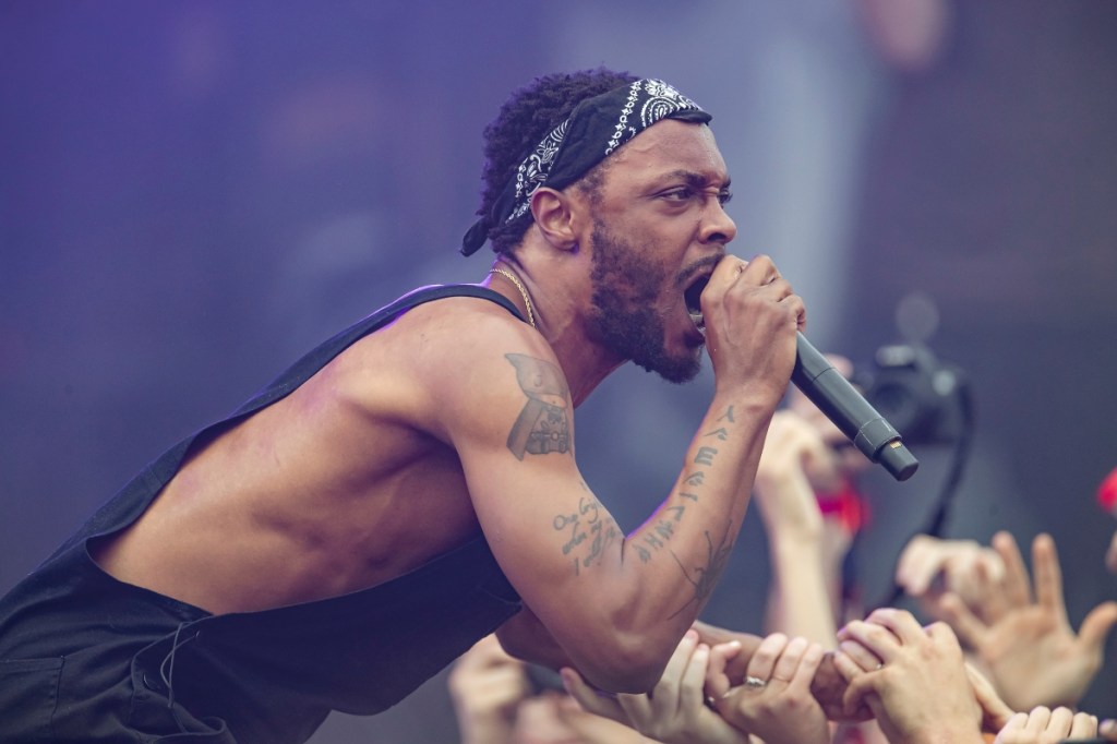 JPEGMafia Show Evacuated, 6 Hospitalized After Pepper Spray Incident