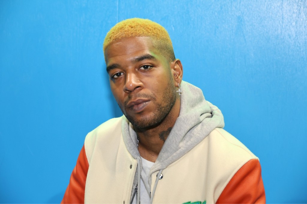 Kid Cudi’s LA Home Was Broken Into—But Instead of Valuables, the Intruder Took Food and a Shower