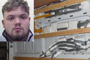 man-arrested-for-smuggling-after-claiming-he-didnt-know-there-was-4m-worth-of-ketamine-in-his-van
