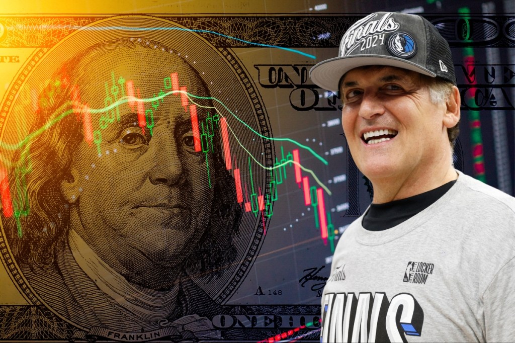 Billionaire Mark Cuban Thinks a Meme Coin Will Help US National Debt