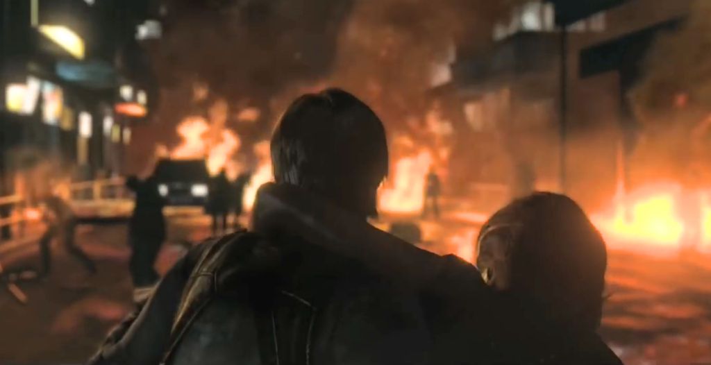 The Most Controversial ‘Resident Evil’ Game Seems To Be Getting a Re-Release -- And I Have an Equally Unhinged Take