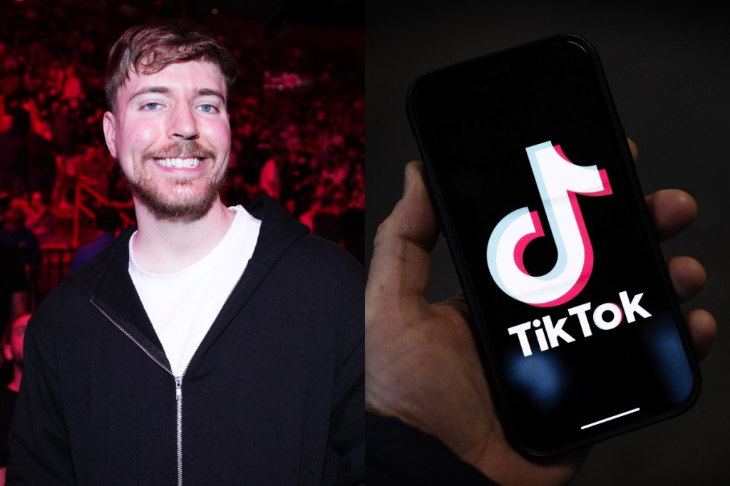 MrBeast Wants to Buy TikTok Along With a ‘Bunch of Billionaires’