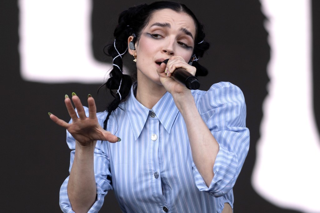 poppy 2025 tour