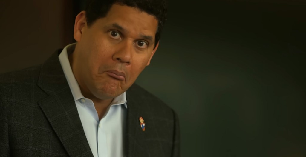 Reggie Fils-Aimé Keeps It Real: ”’Astro Bot’ Almost Outdid Nintendo at Its Own Game”