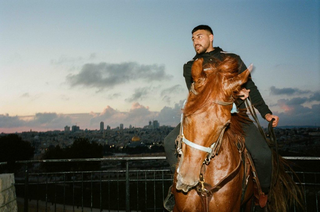 Adam Rouhana Photographs the Palestinian People