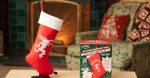 Fireball Whiskey stocking