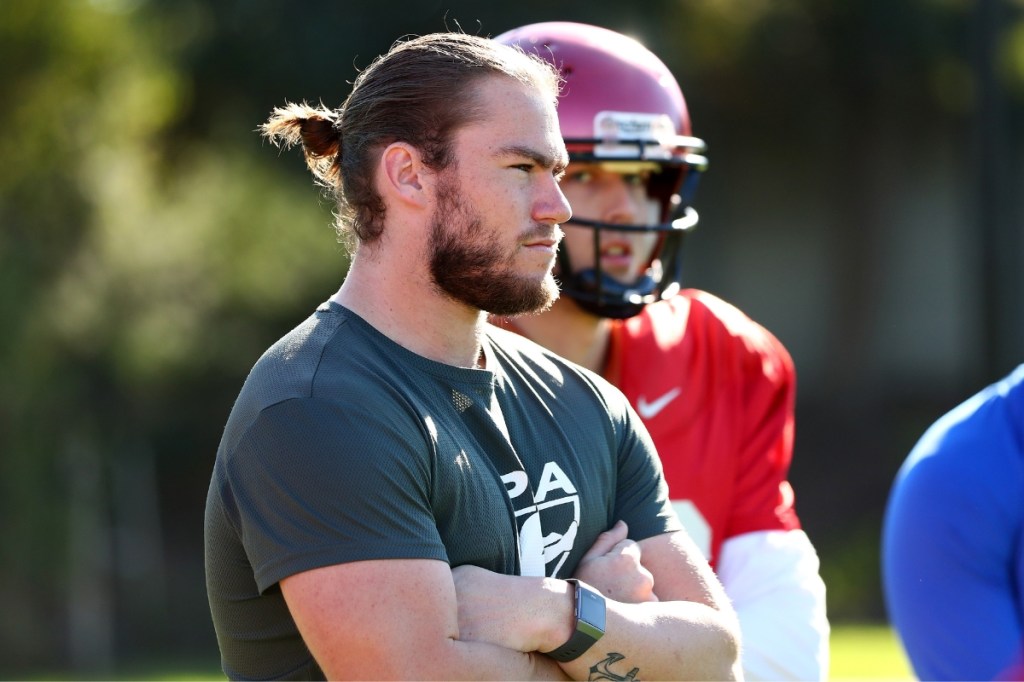 This College Football Player Is 32 Years Old—and Still Has Another Season