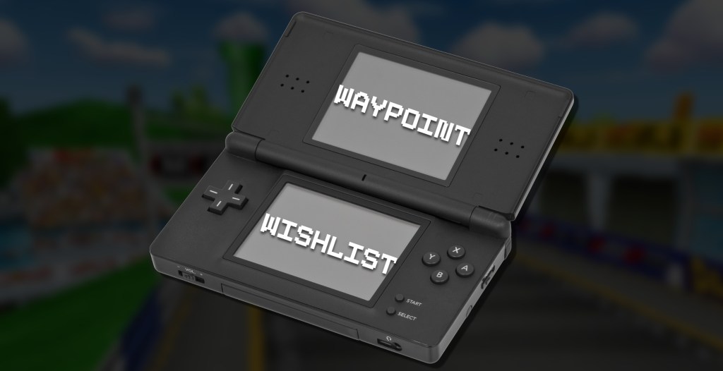 Waypoint Wishlist: Nintendo DS Edition