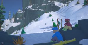 Xbox Game Pass Received a Surprise Skiing Game Today -- And Everyone Adores It!