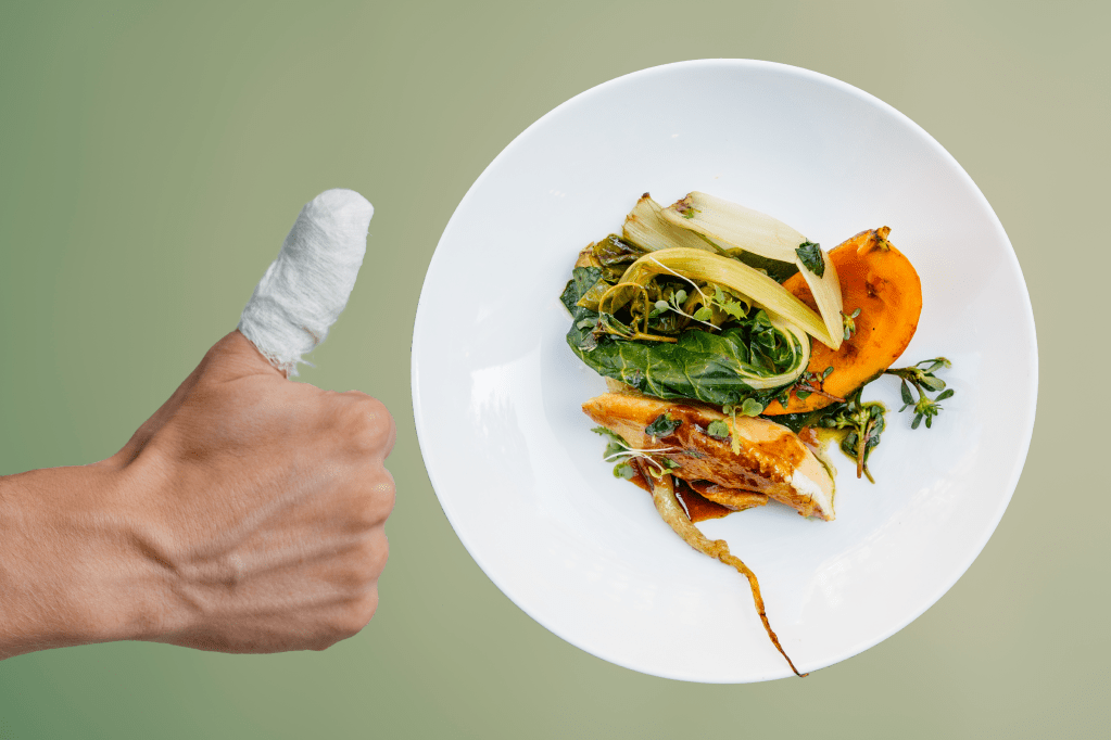 The Worst Injuries I Got Working as a Professional Chef