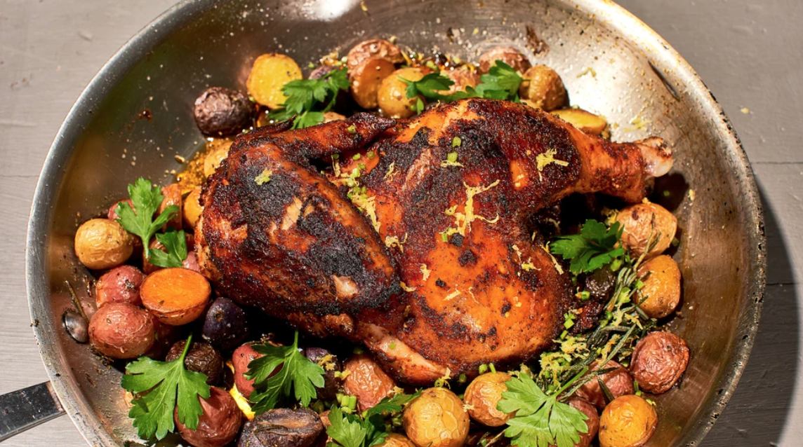 Alternative Food Ideas For Your Omicron Christmas