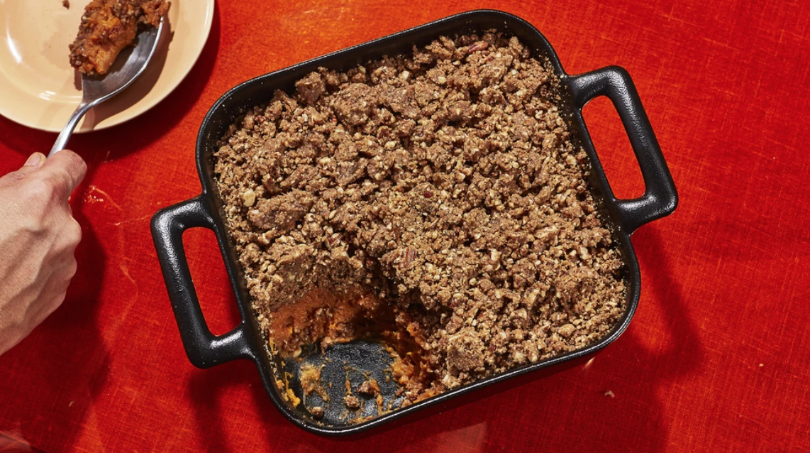 Alternative Food Ideas For Your Omicron Christmas